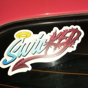Swicked Stickers